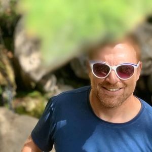 Meet your Posher, Greg